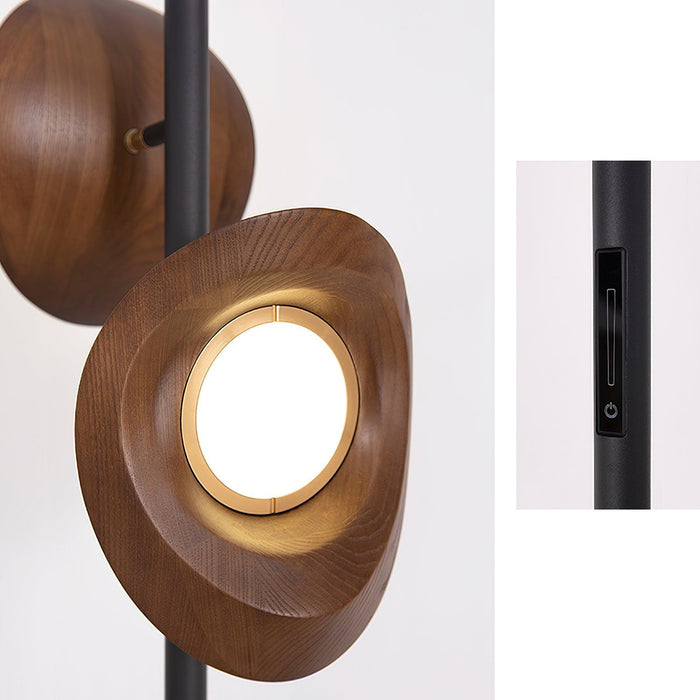 Nest Floor Lamp 11.8"