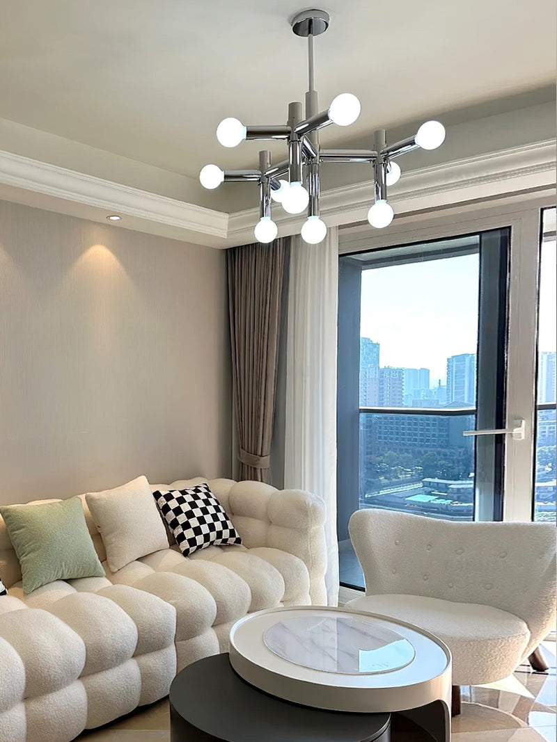 Network Chandelier 31.5"