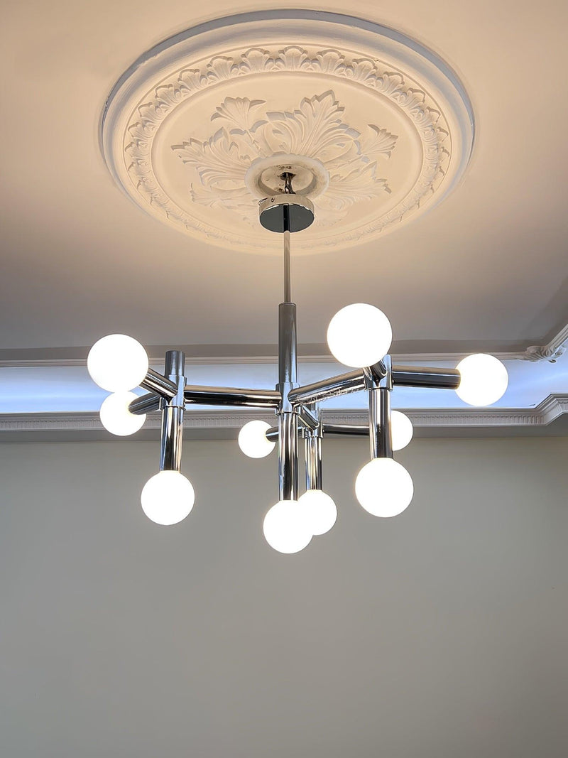 Network Chandelier 31.5"