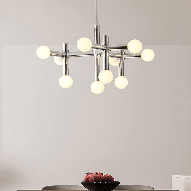 Network Chandelier 31.5"