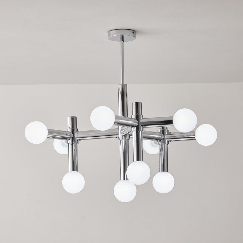 Network Chandelier 31.5"