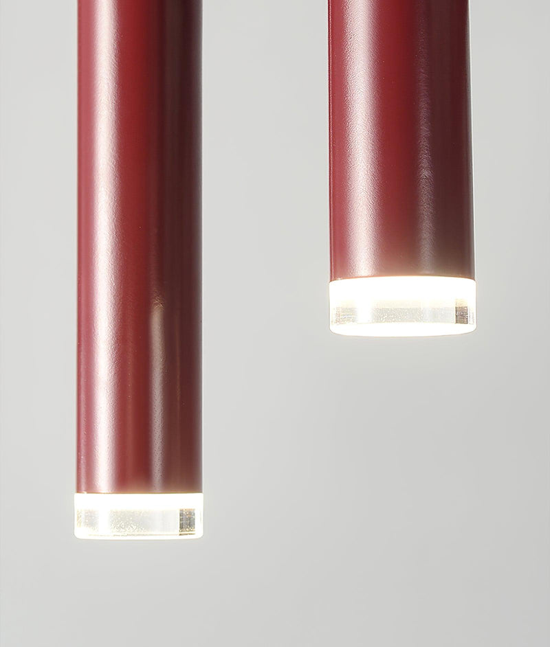 New U-Shaped Chandelier