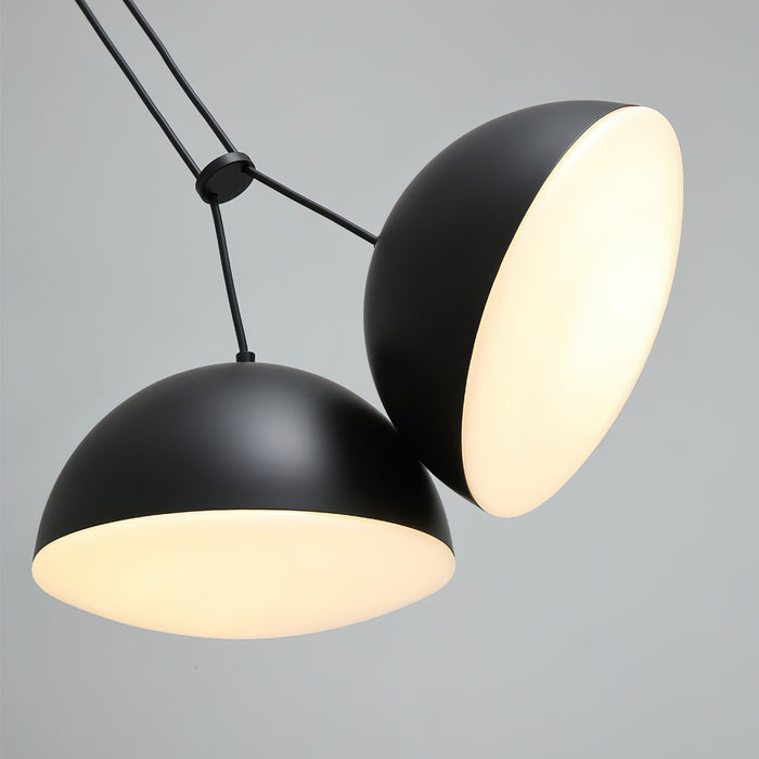 Nod Suspension Pendant Light