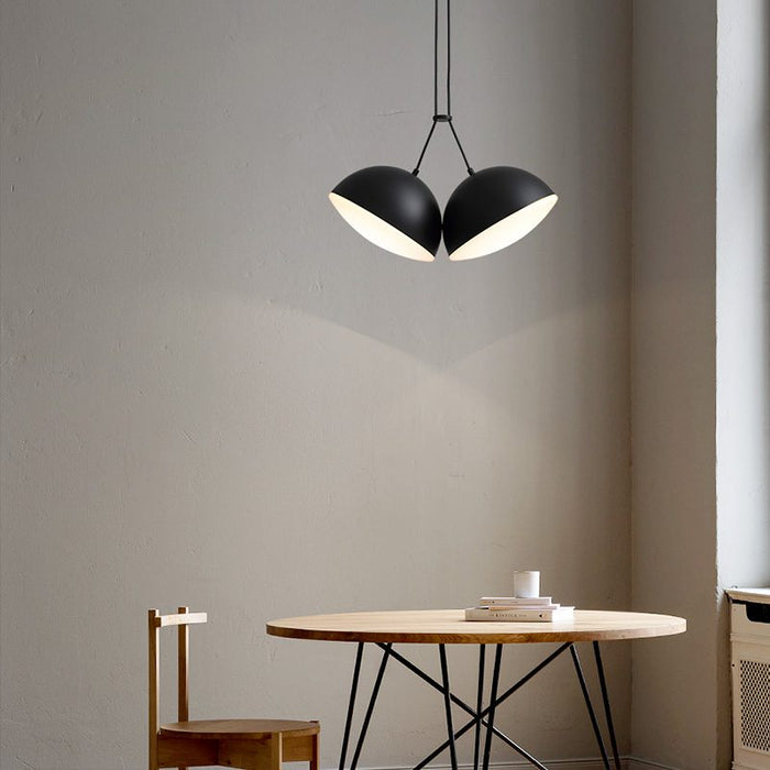 Nod Suspension Pendant Light