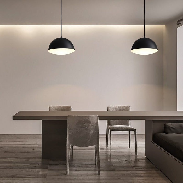 Nod Suspension Pendant Light