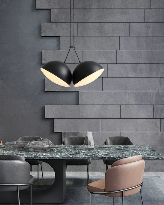 Nod Suspension Pendant Light