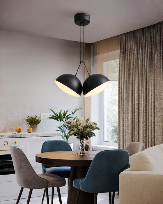 Nod Suspension Pendant Light