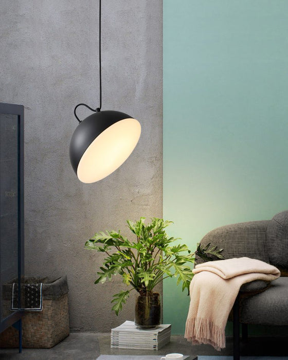 Nod Suspension Pendant Light