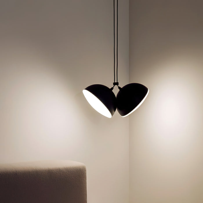 Nod Suspension Pendant Light