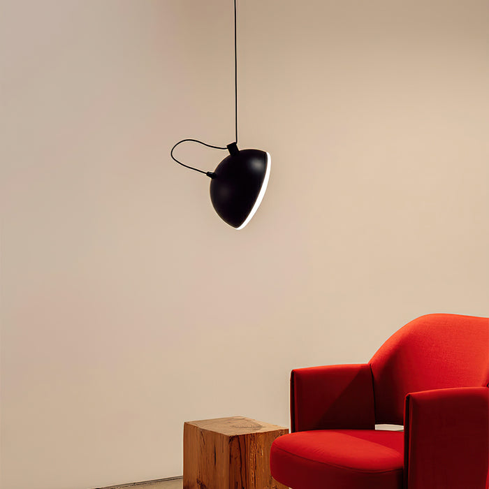 Nod Suspension Pendant Light