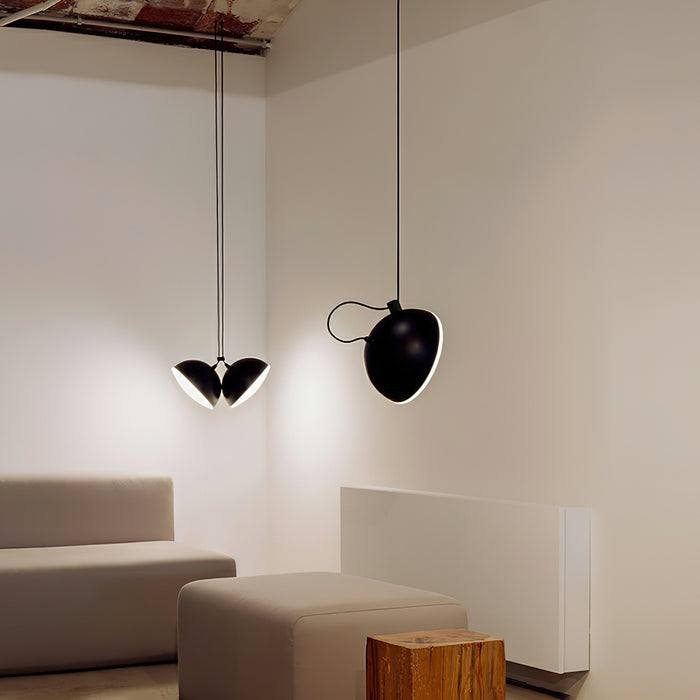 Nod Suspension Pendant Light