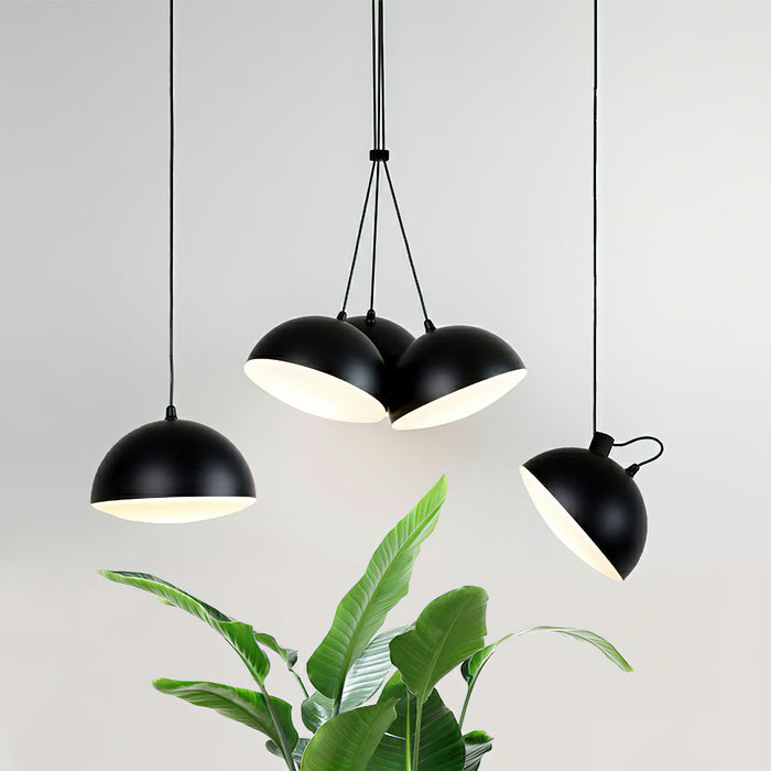 Nod Suspension Pendant Light