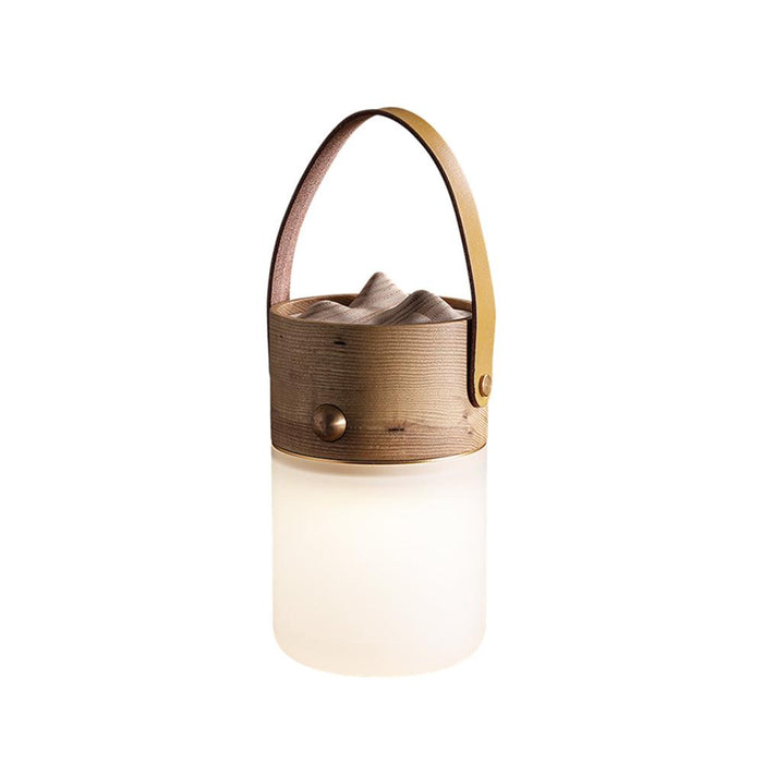 Nomad Lantern Table Lamp 3.9"