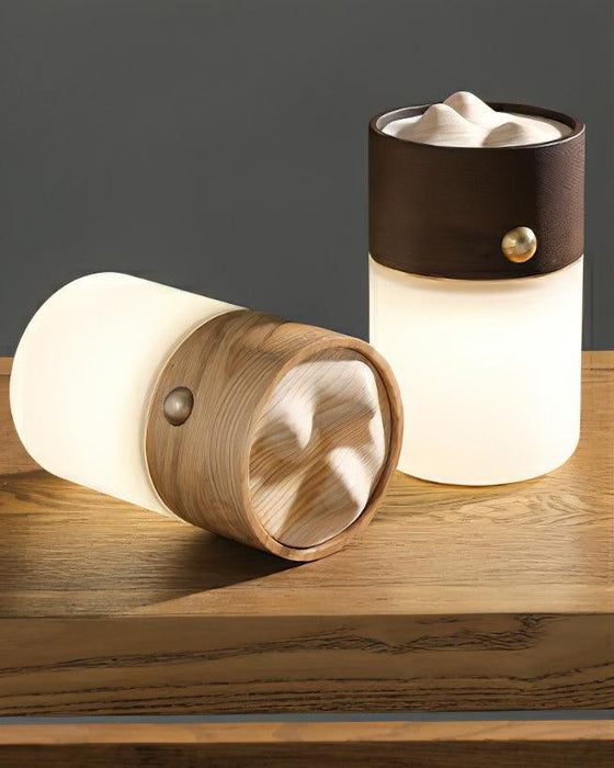 Nomad Lantern Table Lamp 3.9"