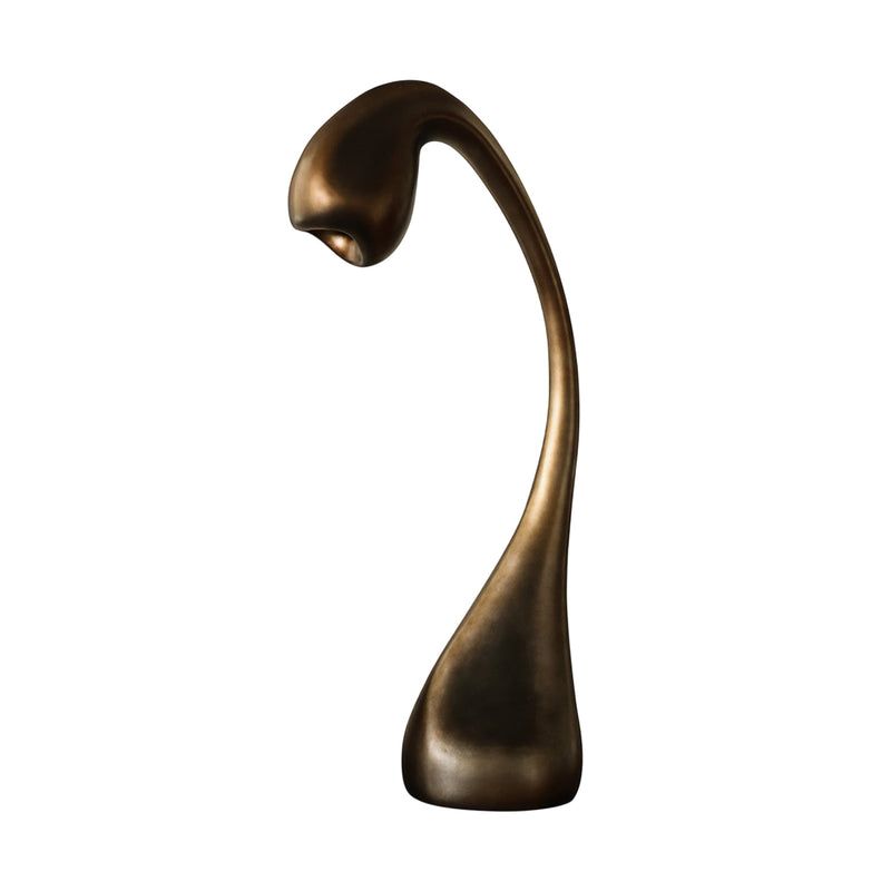 Noor Grande Sculptural Floor Lamp