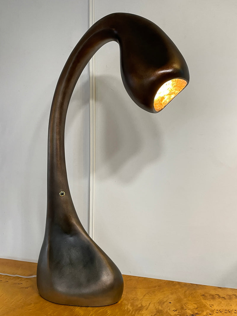 Noor Grande Sculptural Floor Lamp