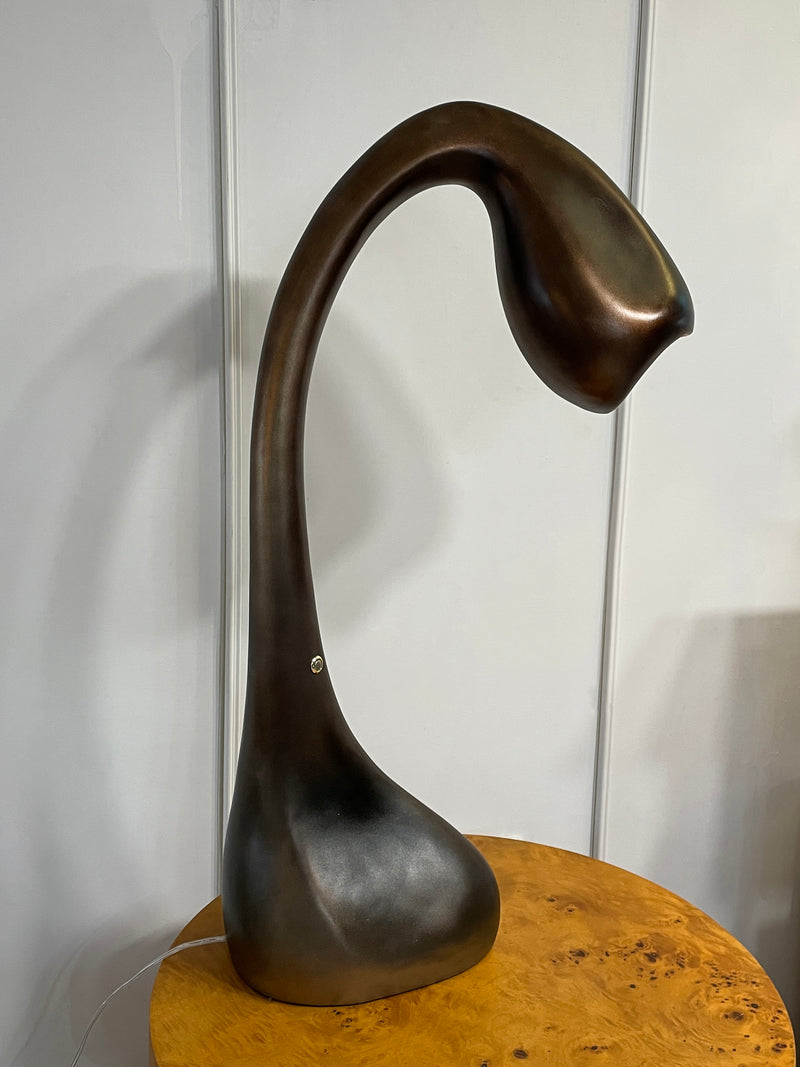 Noor Grande Sculptural Floor Lamp