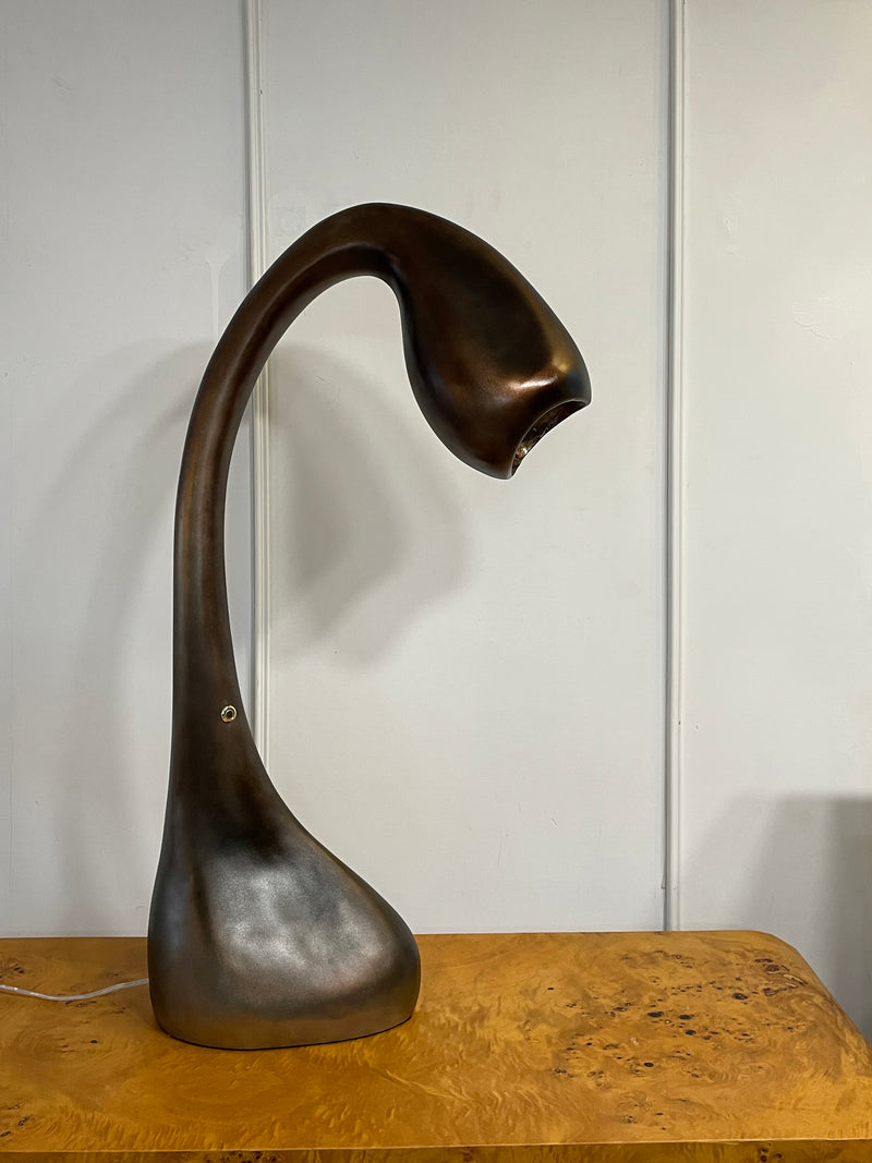 Noor Grande Sculptural Floor Lamp