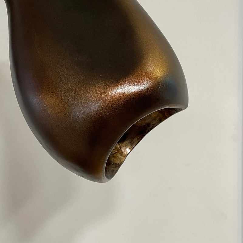 Noor Grande Sculptural Floor Lamp