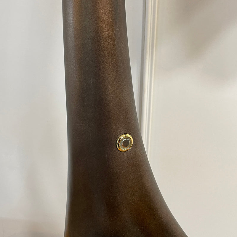 Noor Grande Sculptural Floor Lamp