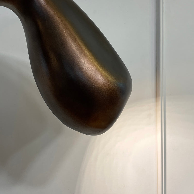 Noor Grande Sculptural Floor Lamp