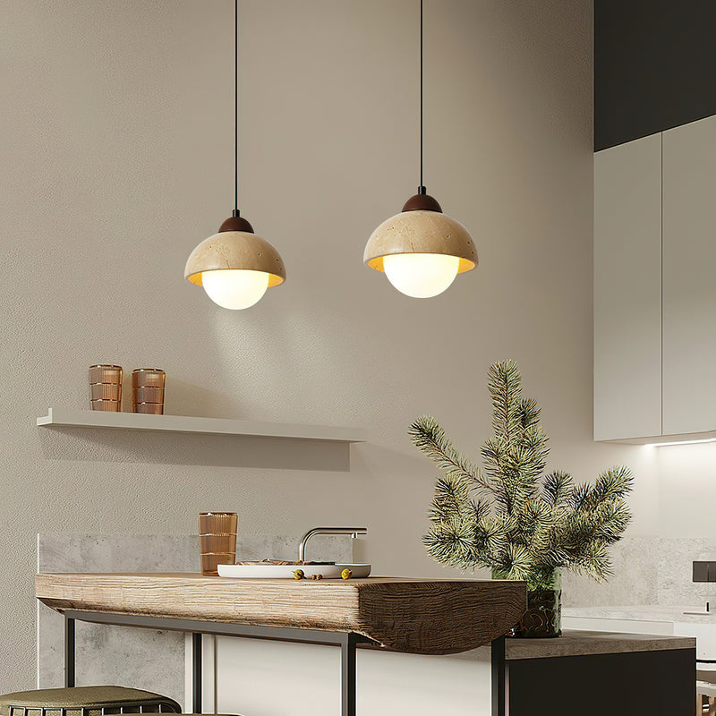 Nora Dome Pendant Lamp 5.9″