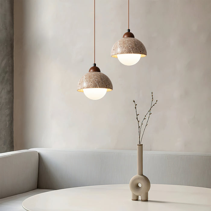 Nora Dome Pendant Lamp