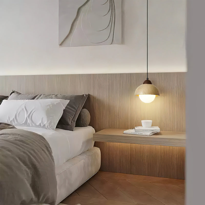 Nora Dome Pendant Lamp 5.9″