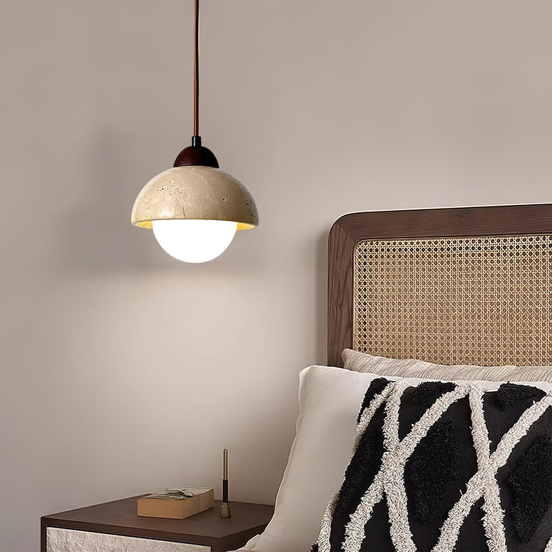 Nora Dome Pendant Lamp 5.9″
