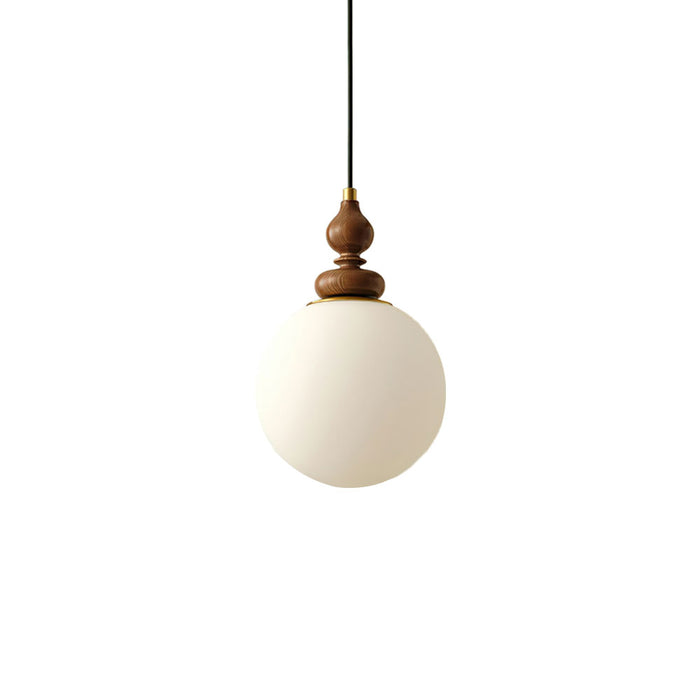 Nordic Orb Pendant Light 7.1"