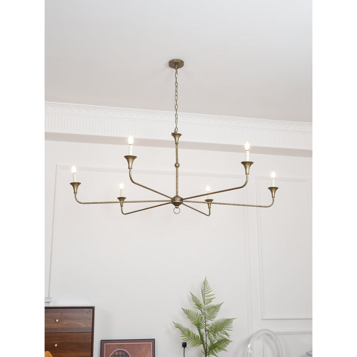 Nottaway Chandelier