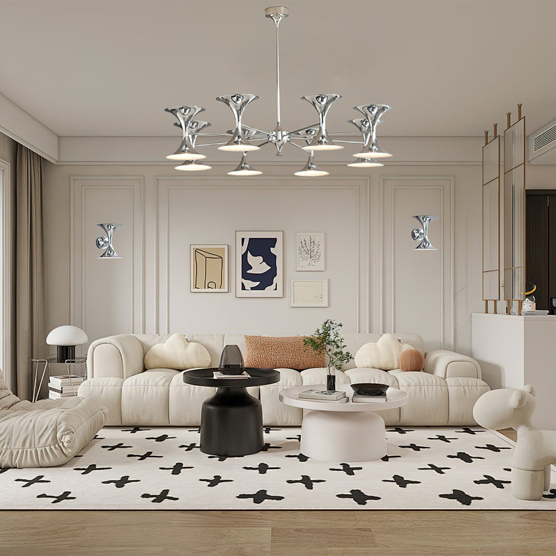 Nova Harmony Chandelier