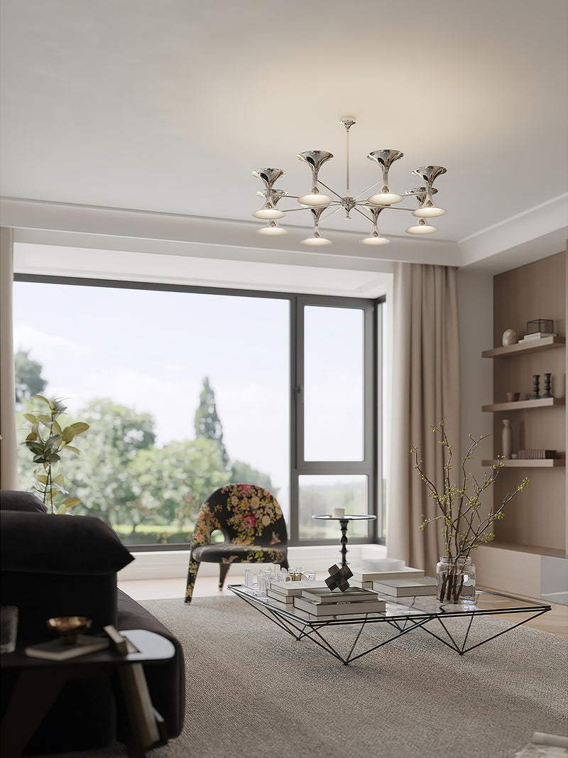 Nova Harmony Chandelier