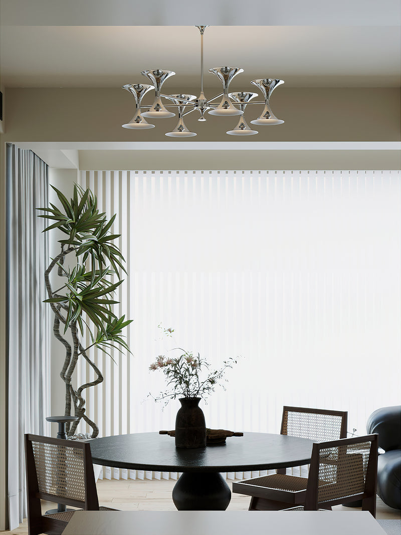 Nova Harmony Chandelier