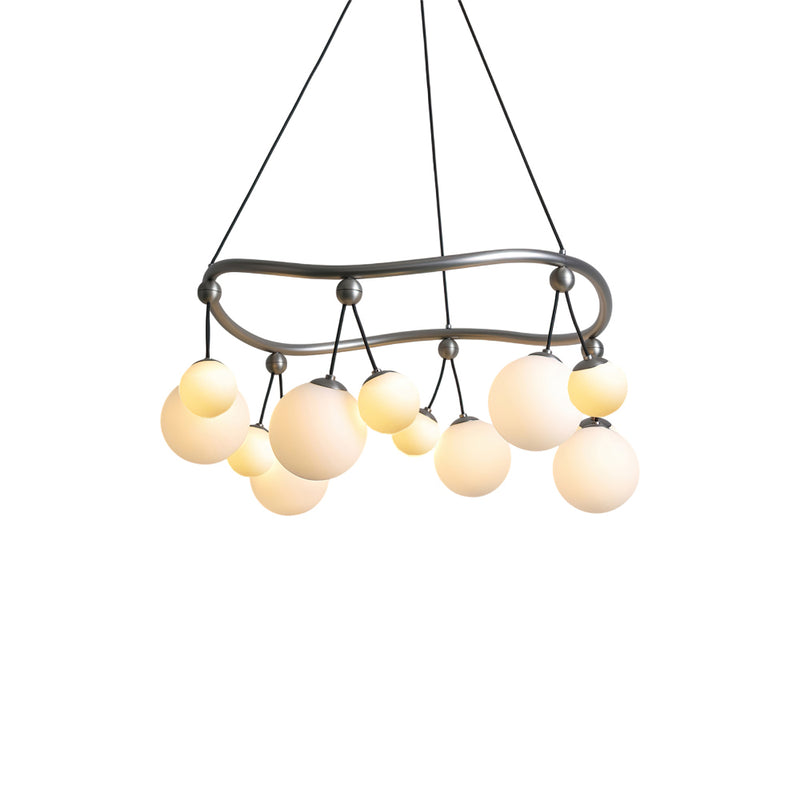Nova Cluster Chandelier