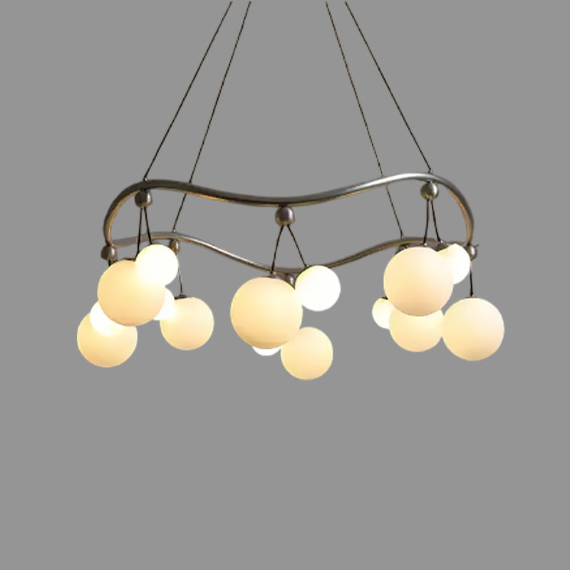 Nova Cluster Chandelier