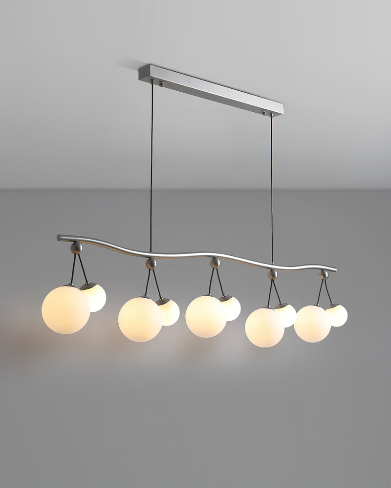 Nova Cluster Chandelier