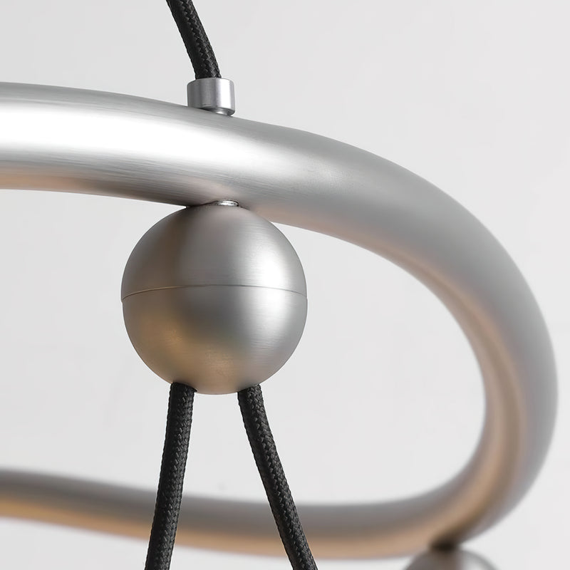 Nova Cluster Chandelier