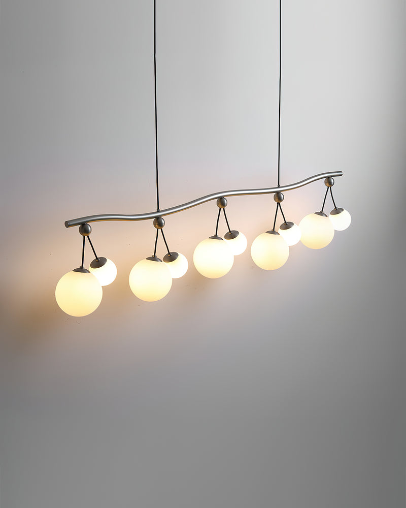 Nova Cluster Chandelier