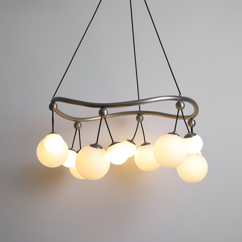Nova Cluster Chandelier