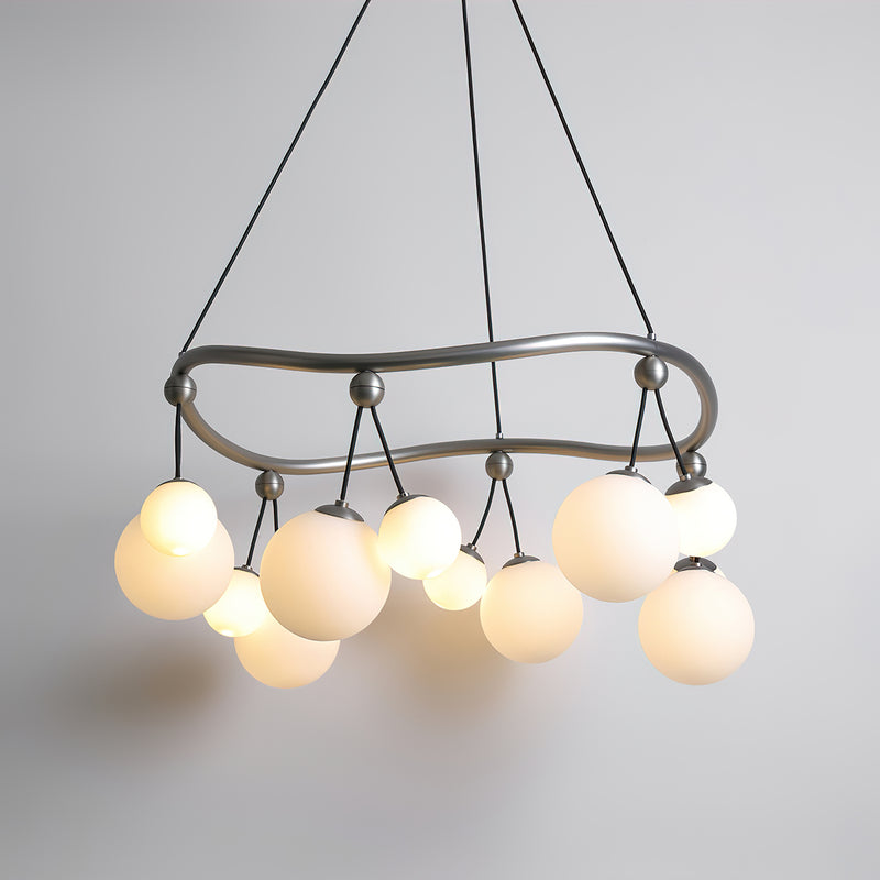 Nova Cluster Chandelier