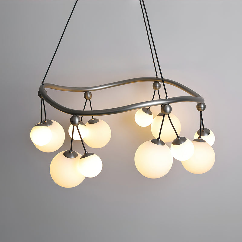 Nova Cluster Chandelier