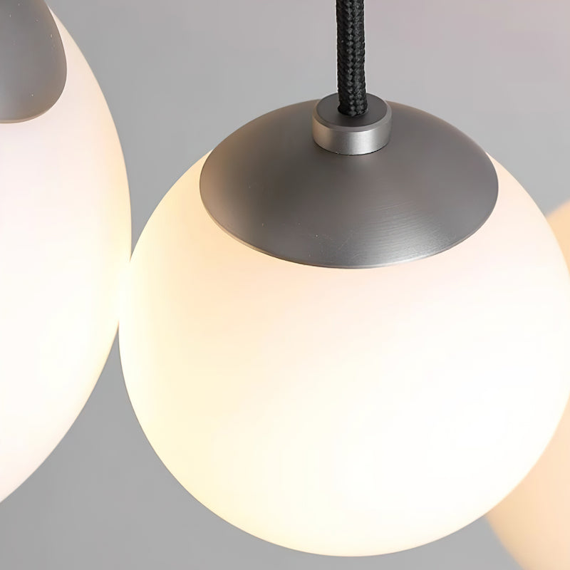 Nova Cluster Chandelier