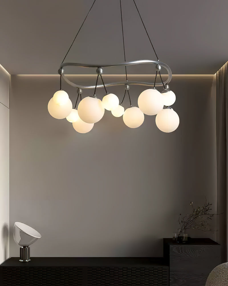 Nova Cluster Chandelier