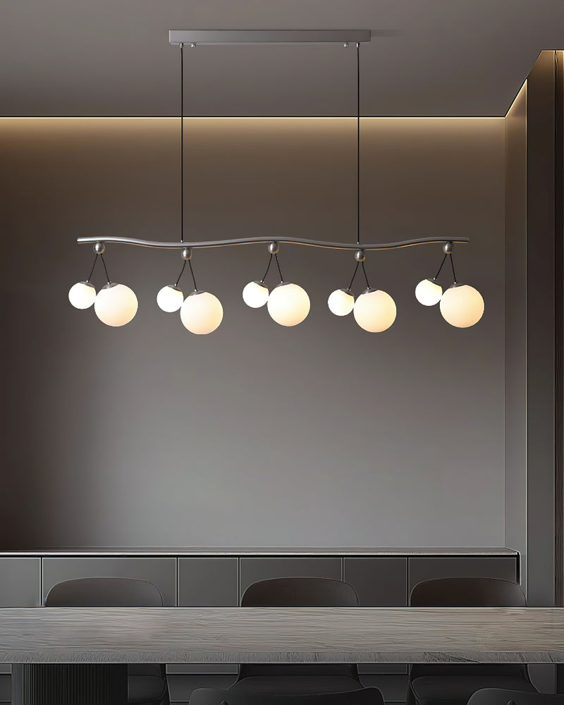 Nova Cluster Chandelier