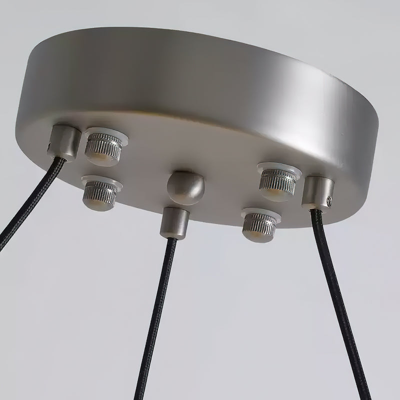 Nova Cluster Chandelier