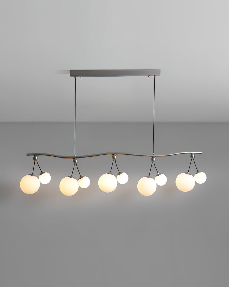 Nova Cluster Chandelier