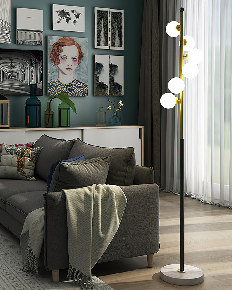 Nova Glow Floor Lamp