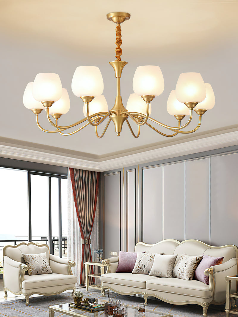 Nyman Chandelier