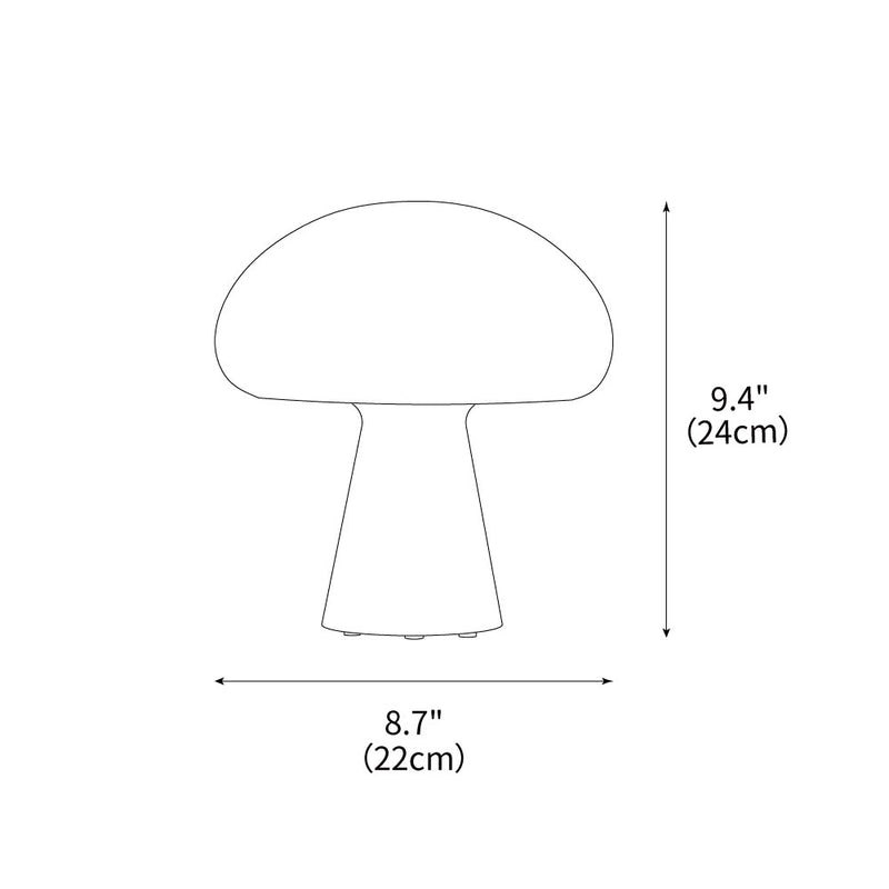 Obello Table Lamp 8.7"